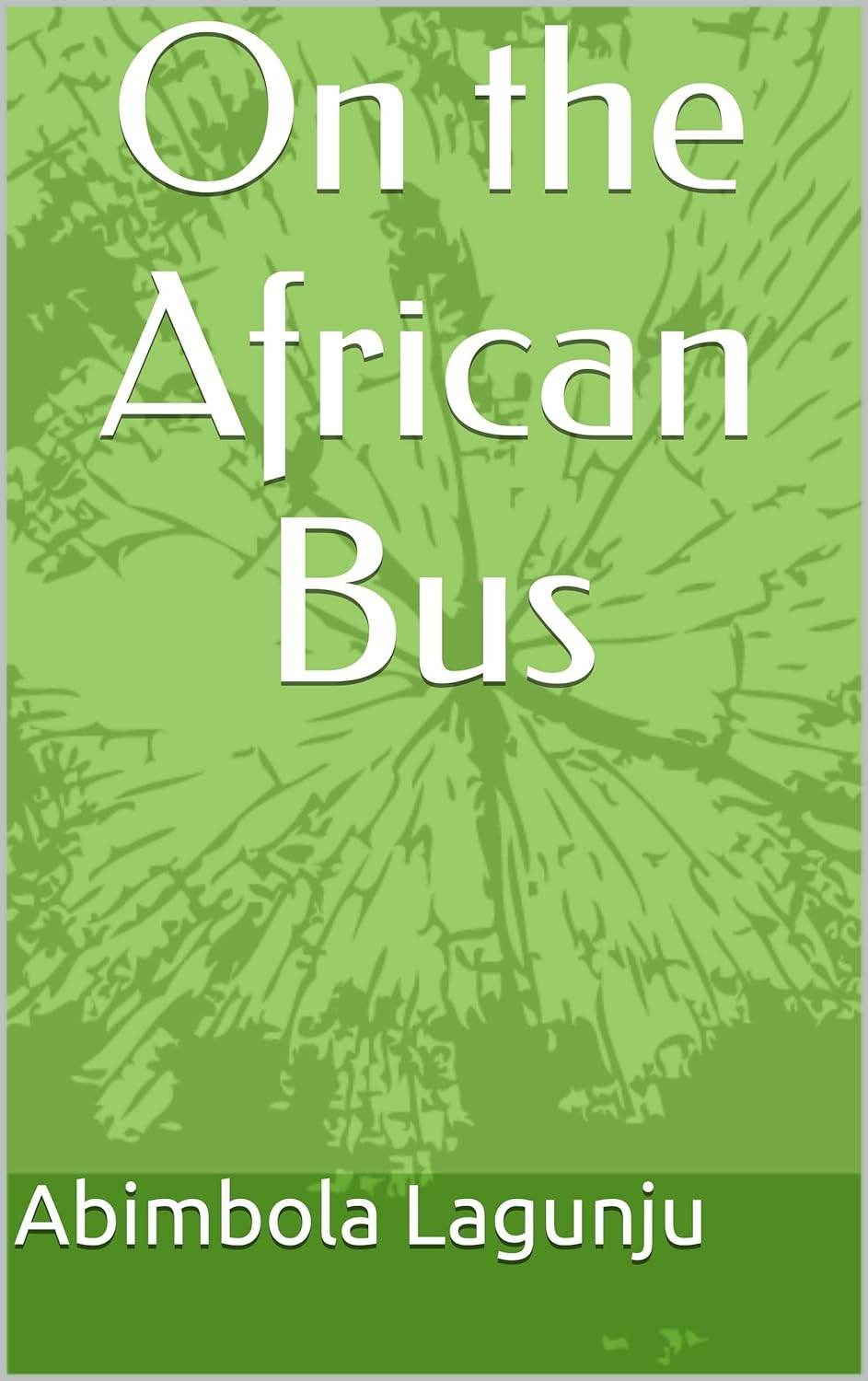 On the African Bus coverpage