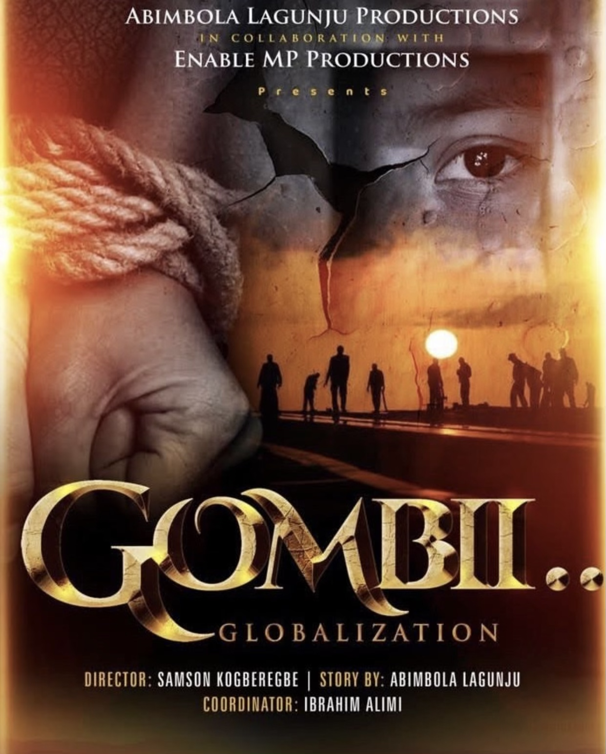 Gombii coverpage