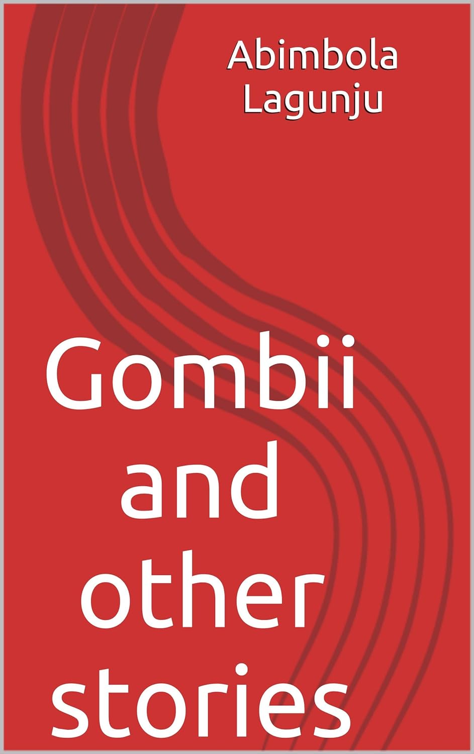 Gombii and other stories coverpage